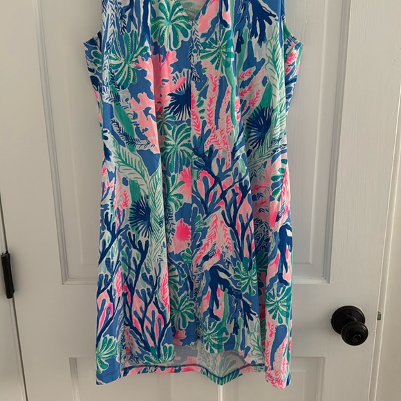 Lilly Pulitzer Palm Dress - Picture 10 of 12
